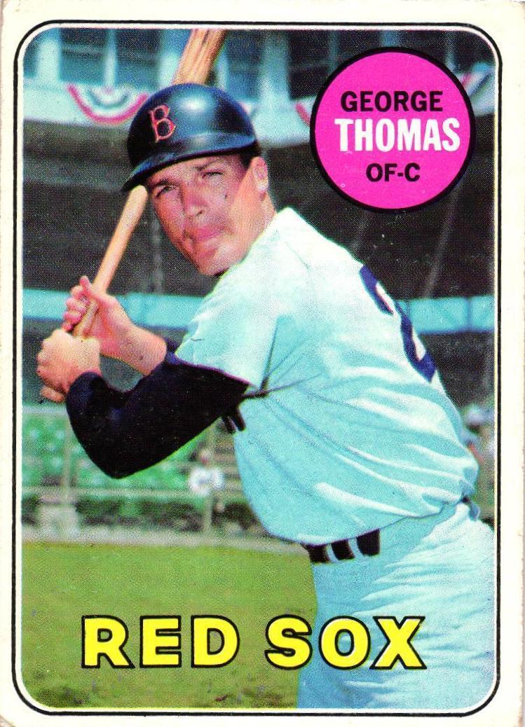 1969 George Thomas #521