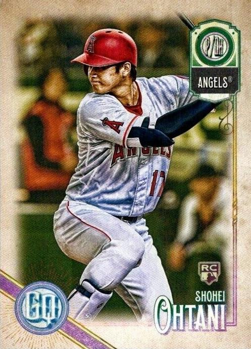 2018 Shohei Ohtani #89