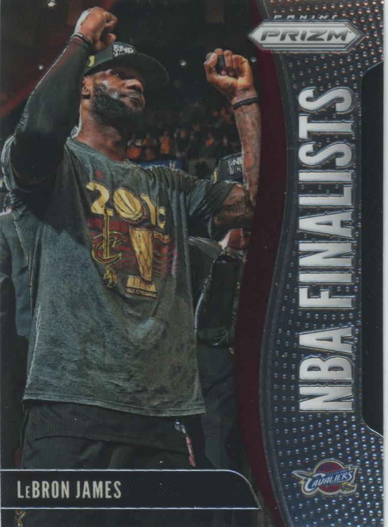 2019 LeBron James #3