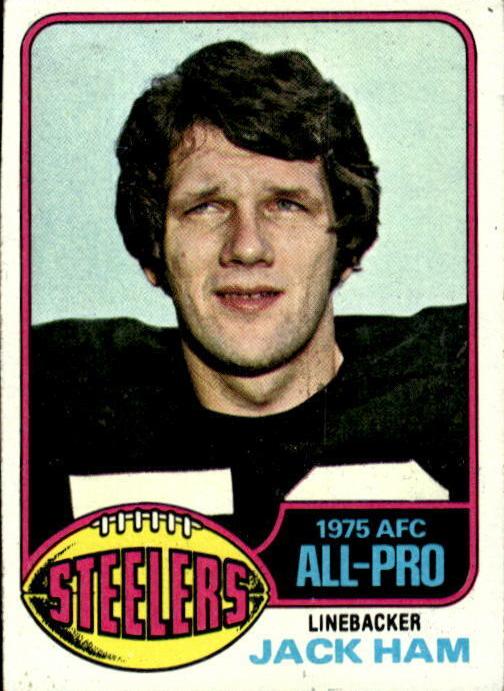 1976 Jack Ham #420