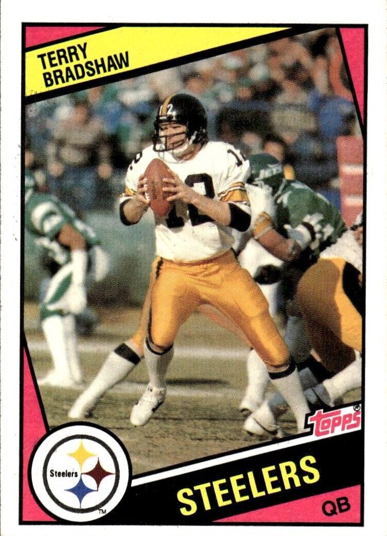 1984 Terry Bradshaw #162