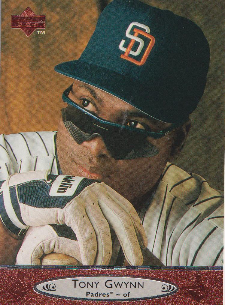 1996 Tony Gwynn #450