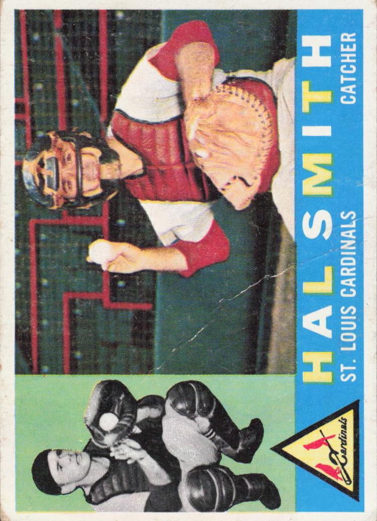 1960 Hal Smith #84