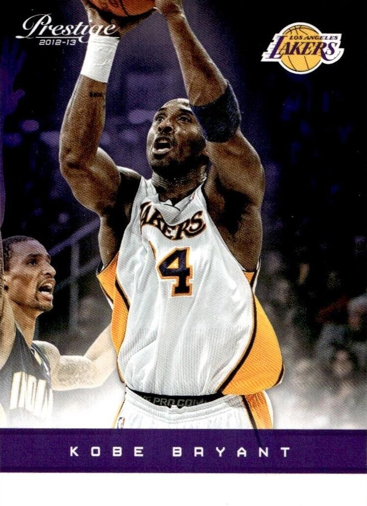 2012 Kobe Bryant #21