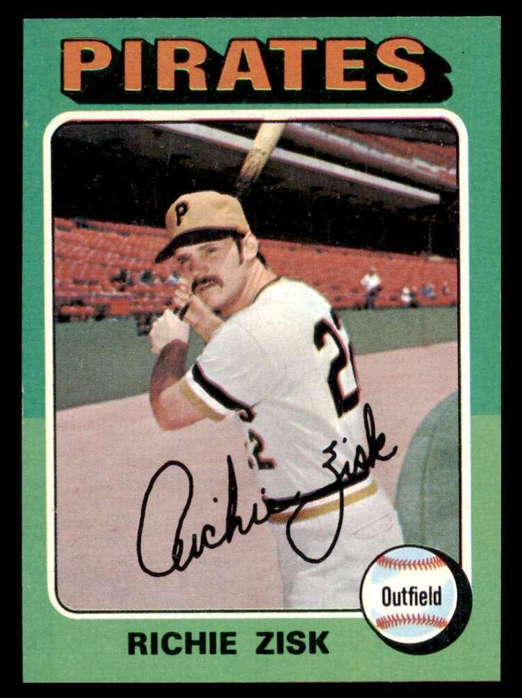 1975 Richie Zisk #77