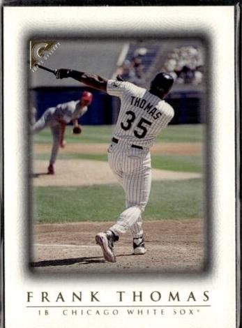 1999 Frank Thomas #45