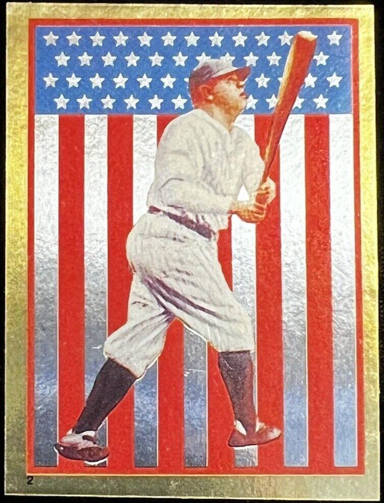 1983 Babe Ruth #2