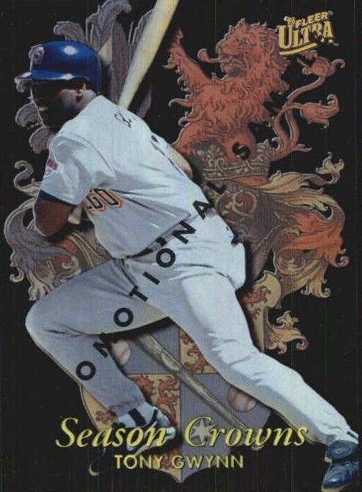 1996 Tony Gwynn #2