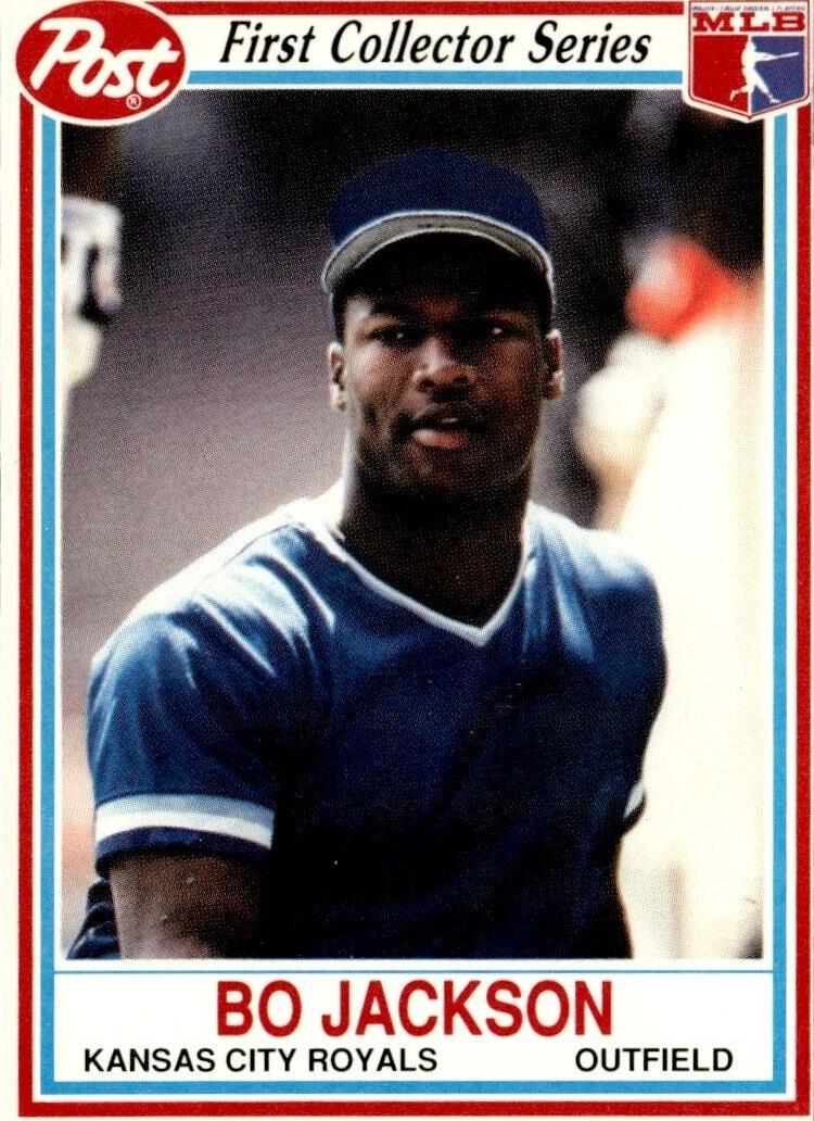 1990 Bo Jackson #14