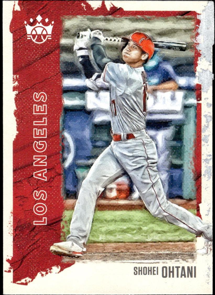2021 Shohei Ohtani #165