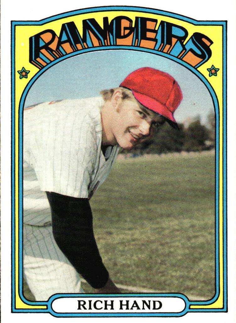 1972 Rich Hand #317