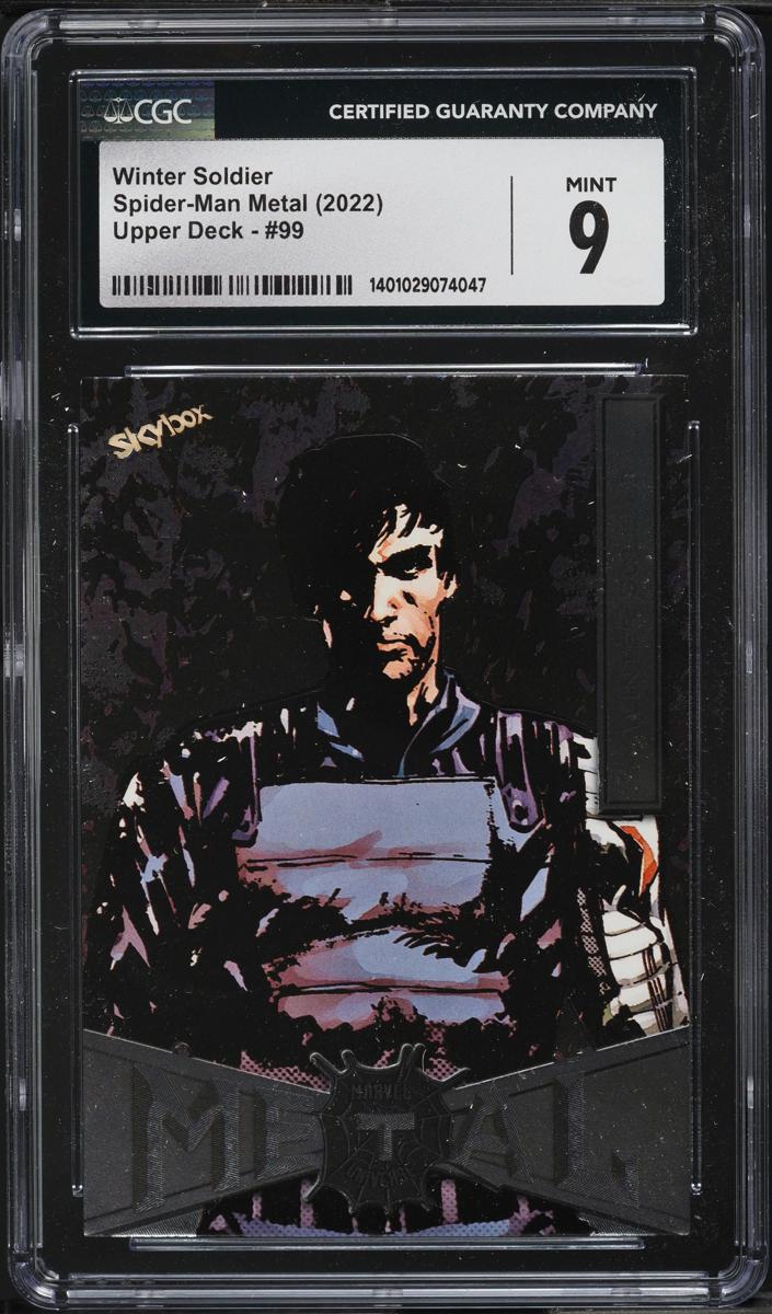 2022 Winter Soldier #99