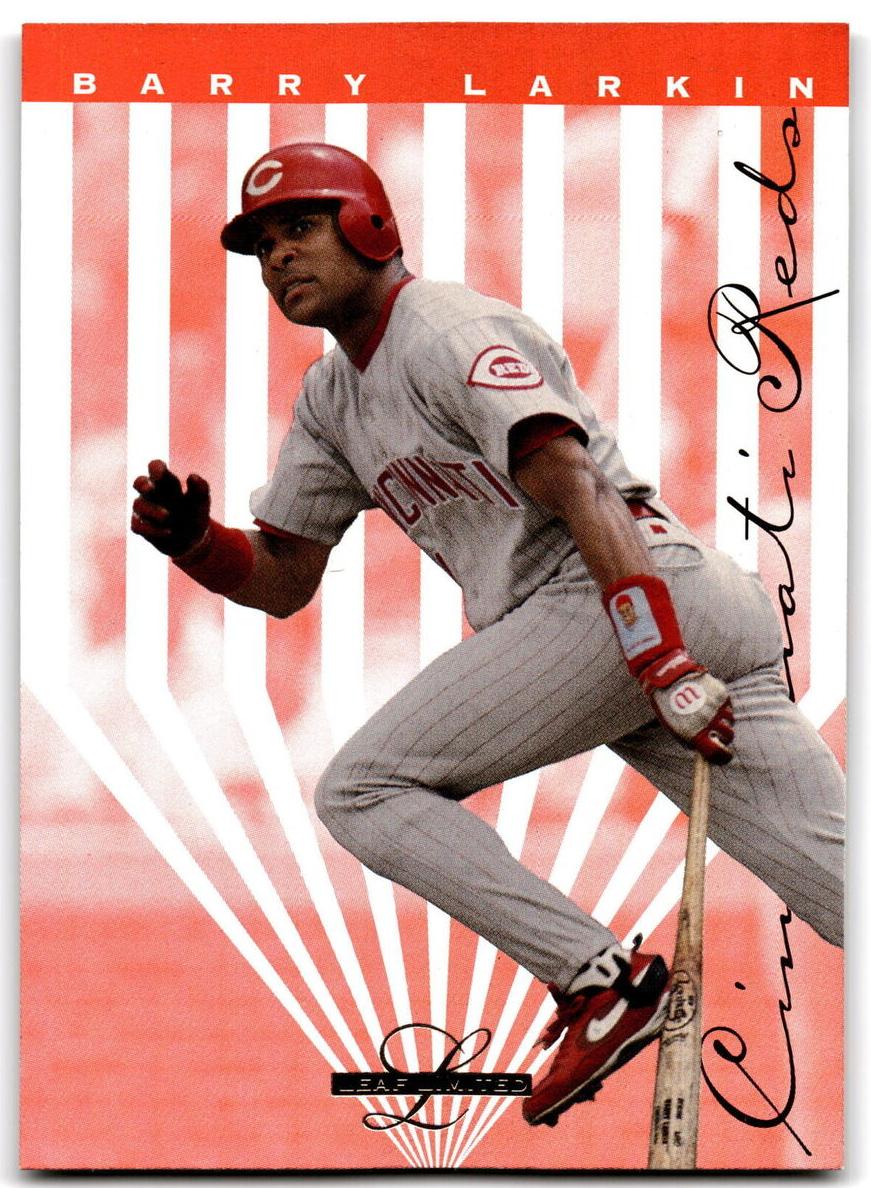 1995 Barry Larkin #49
