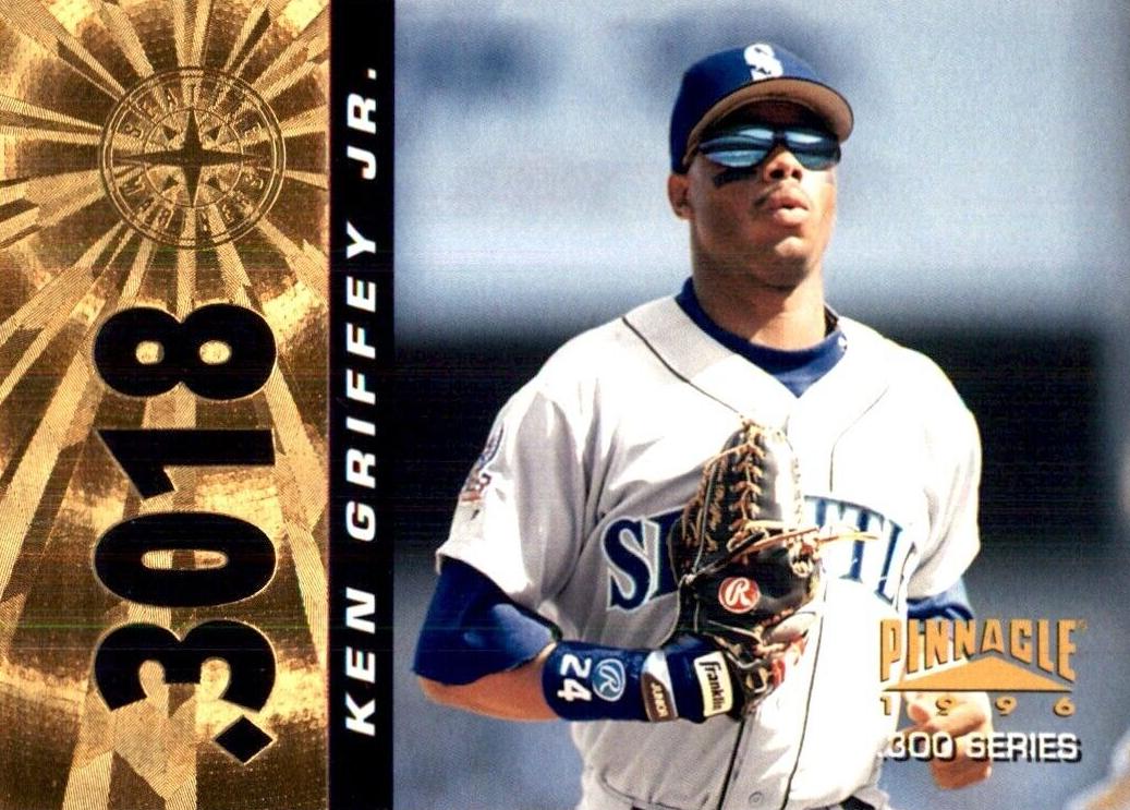 1996 Ken Griffey Jr. #301