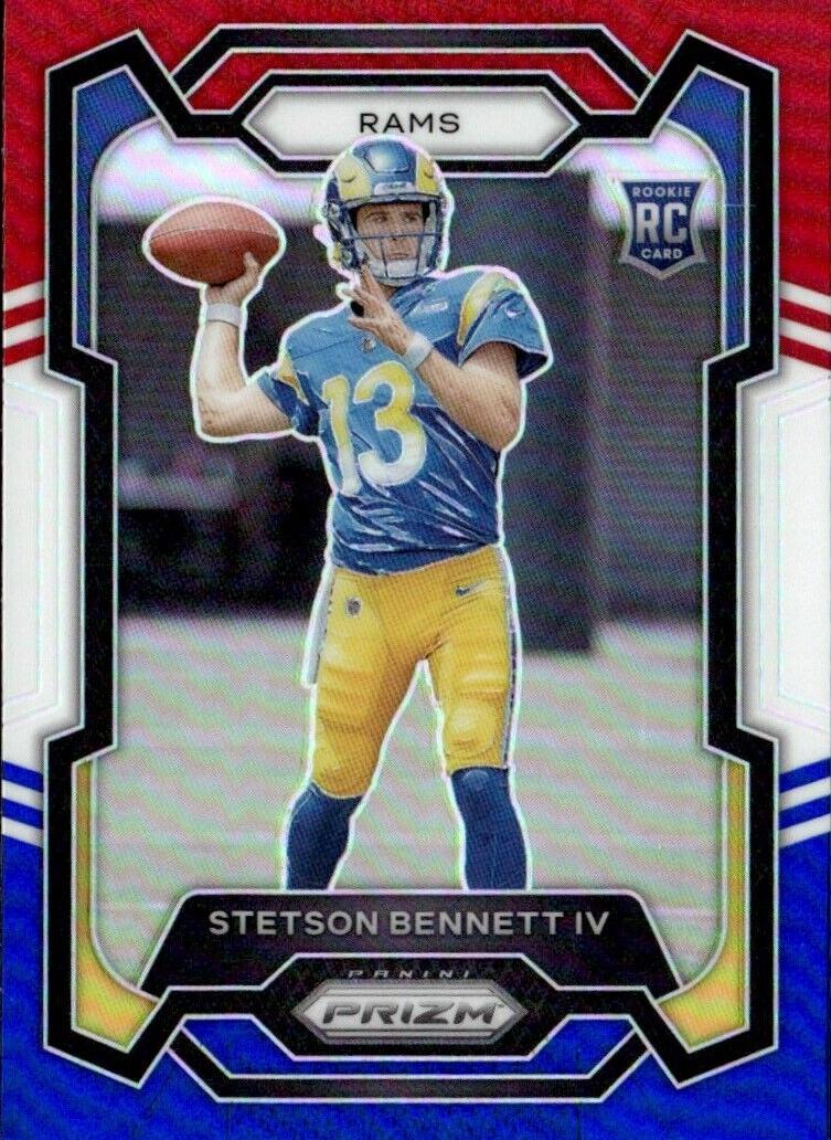 Stetson Bennett IV card