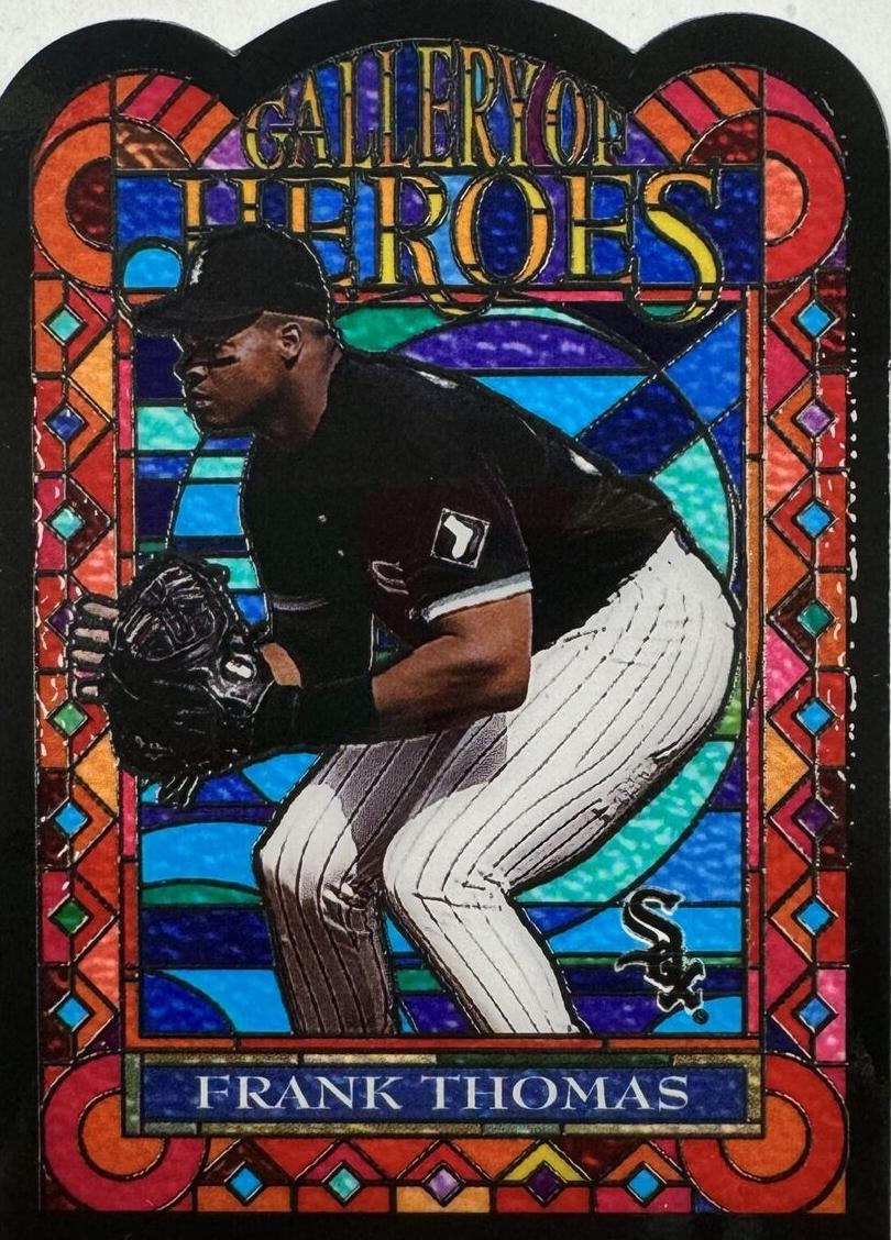 1997 Frank Thomas #GH3