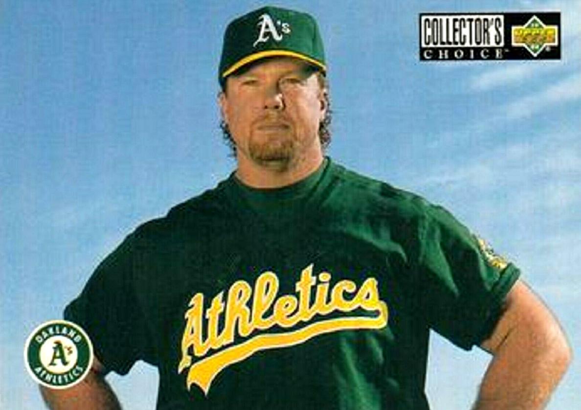 1994 Mark McGwire #330