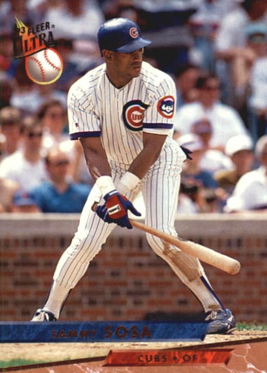 1993 Sammy Sosa #24