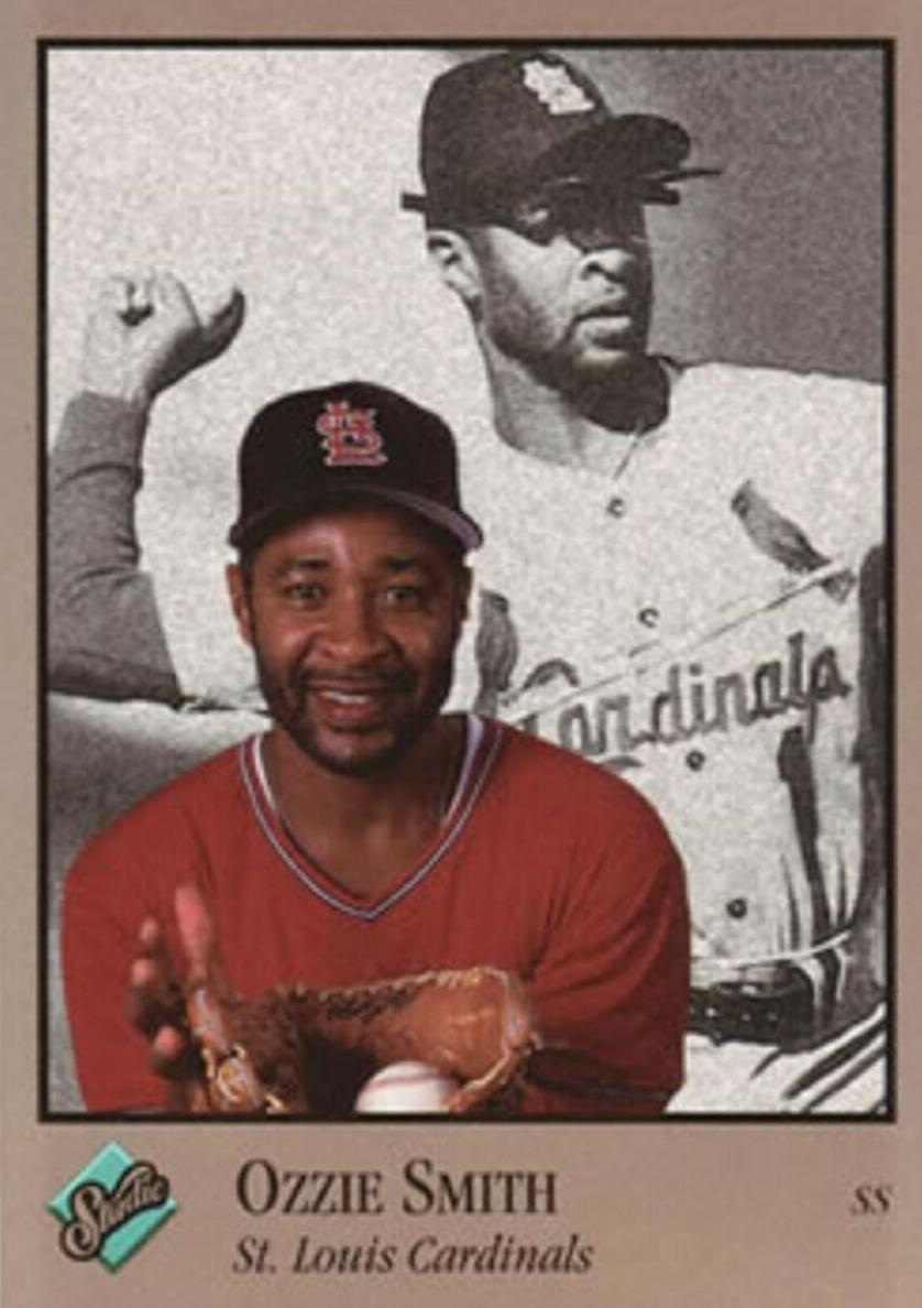 1992 Ozzie Smith #98