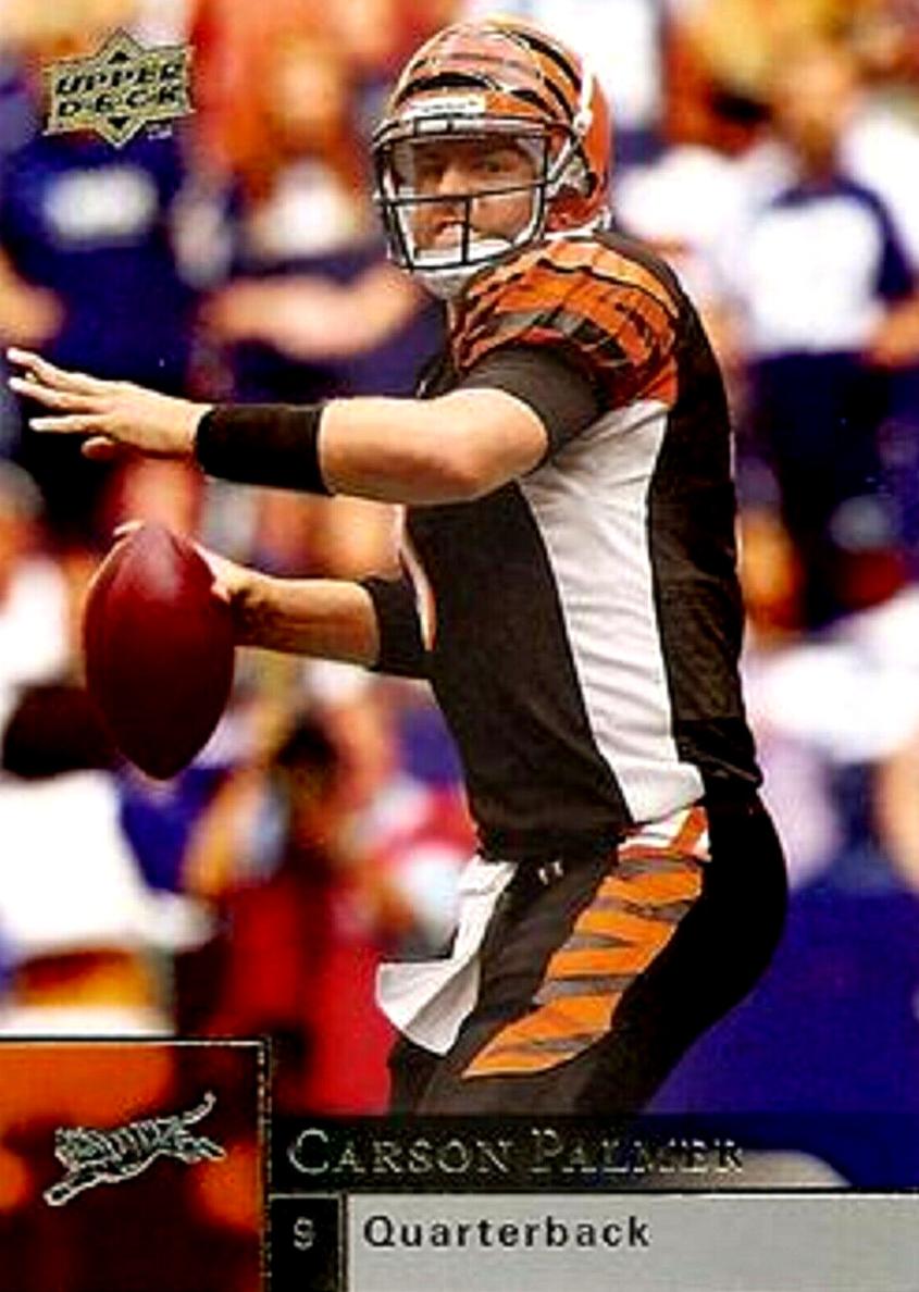 2009 Carson Palmer #45