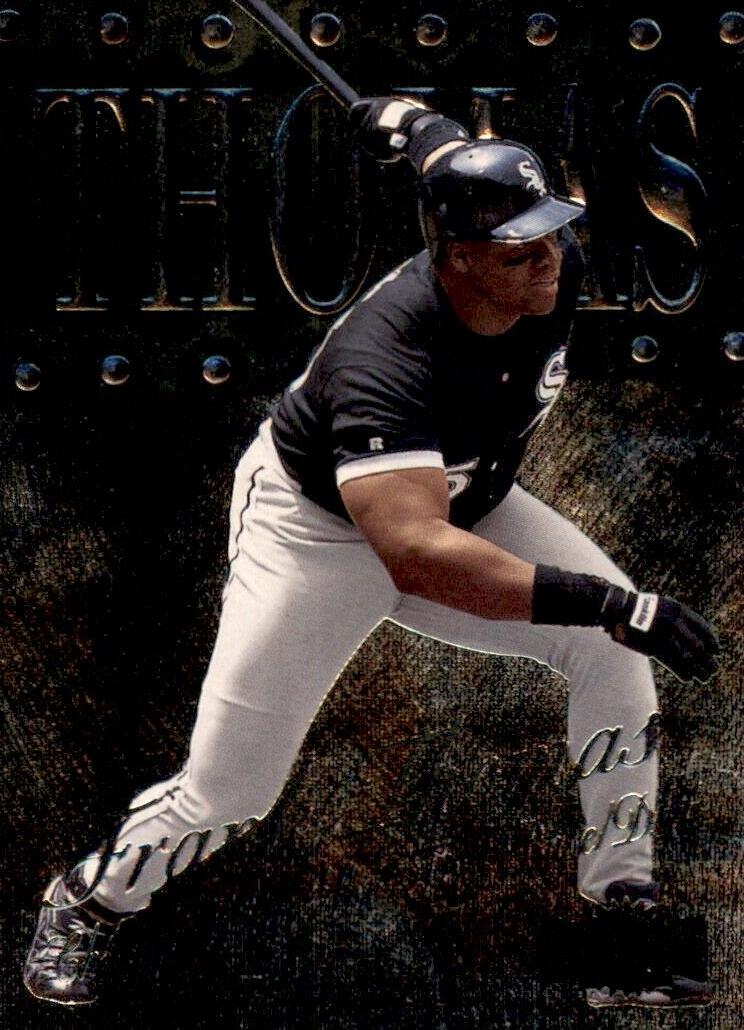 1999 Frank Thomas #204