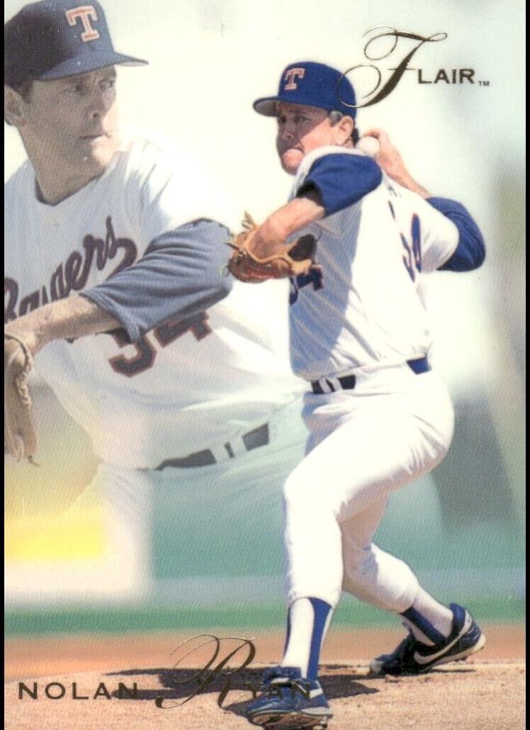 1993 Nolan Ryan #286