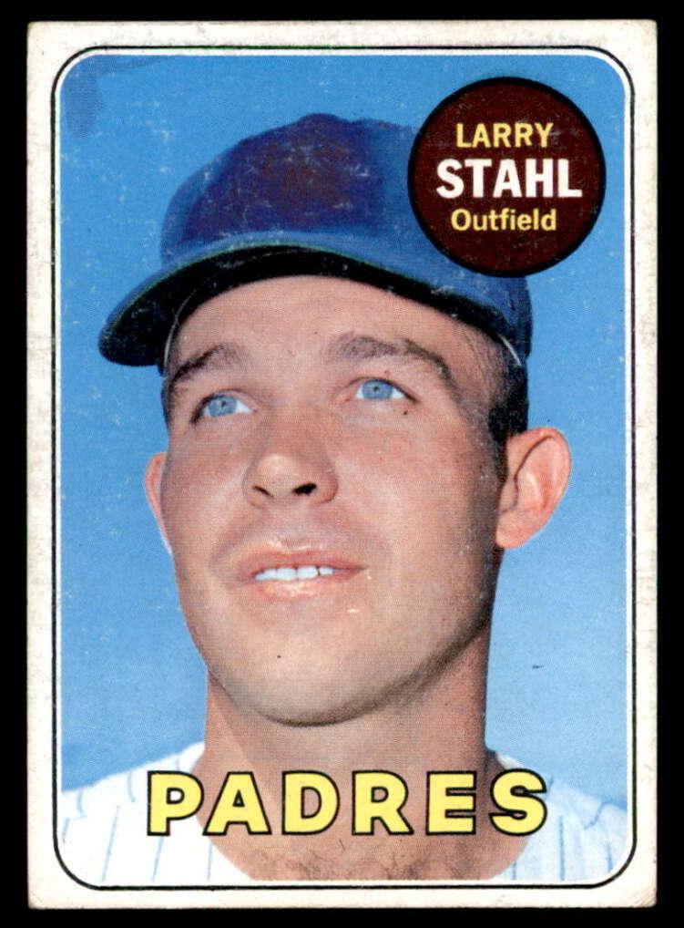 1969 Larry Stahl #271