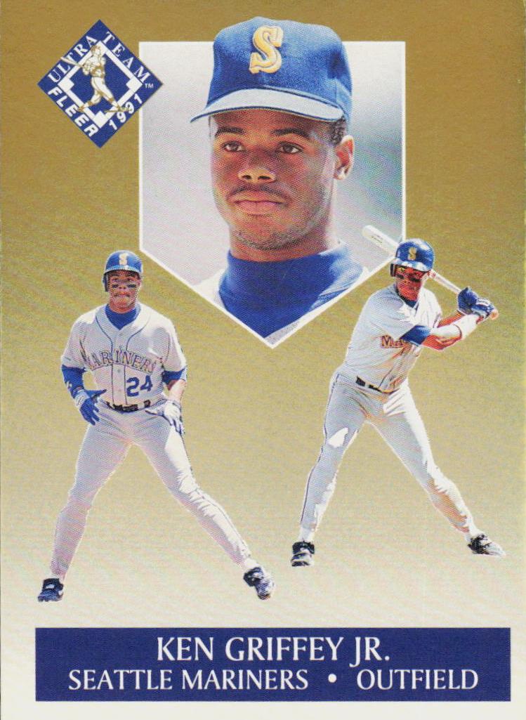 1991 Ron Gant #4