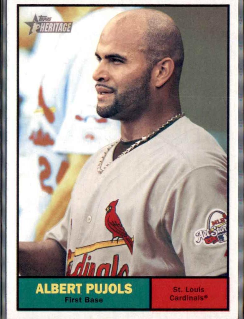 Albert Pujols