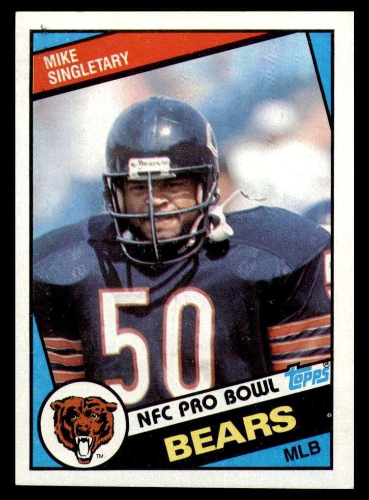 1984 Mike Singletary #232