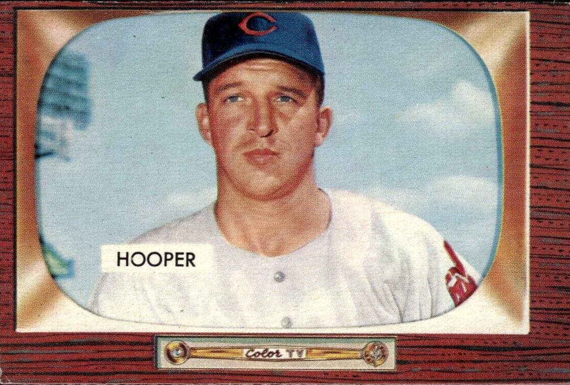 1955 Bob Hooper #271