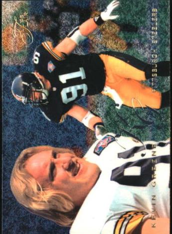 1995 Kevin Greene #163