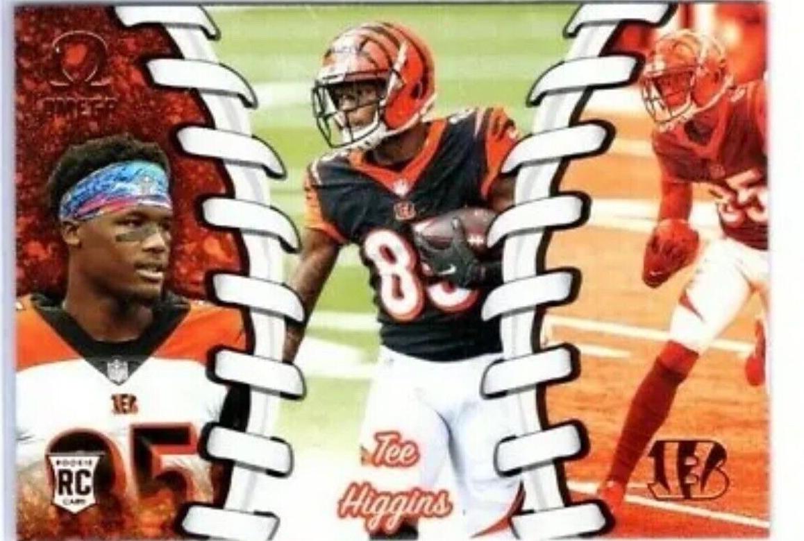 2020 Tee Higgins #O-20