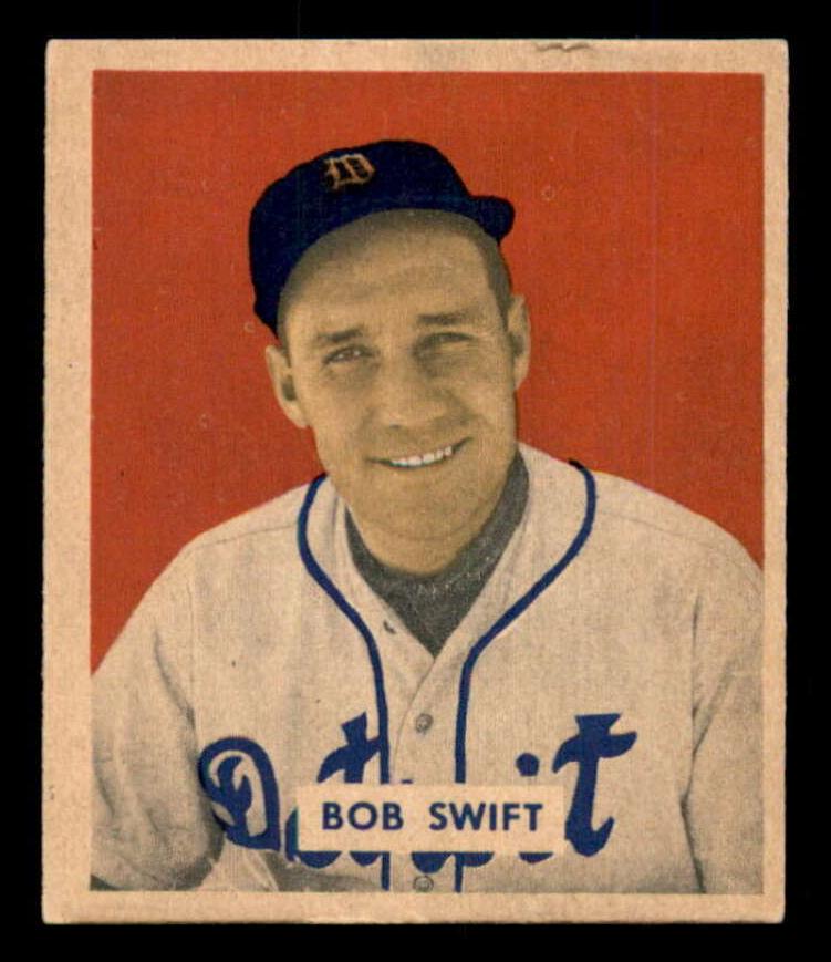 1949 Bob Swift #148
