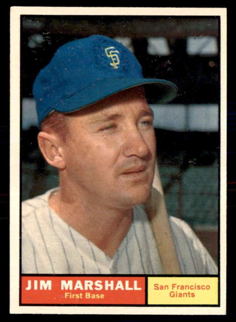 1961 Jim Marshall #188