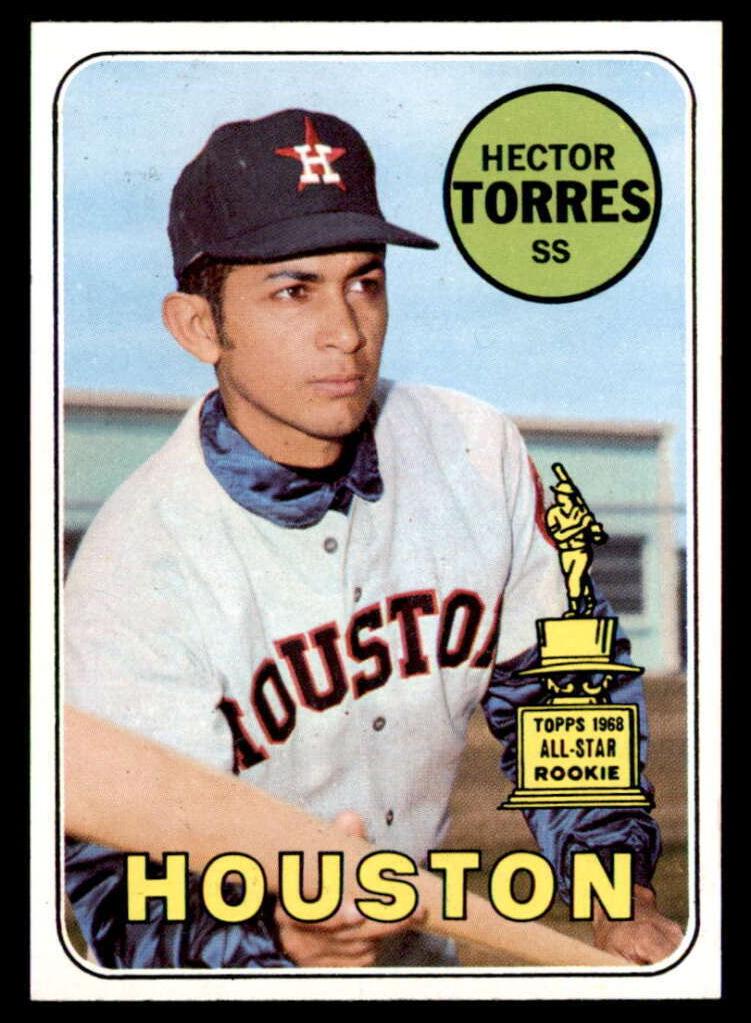 1969 Hector Torres #526