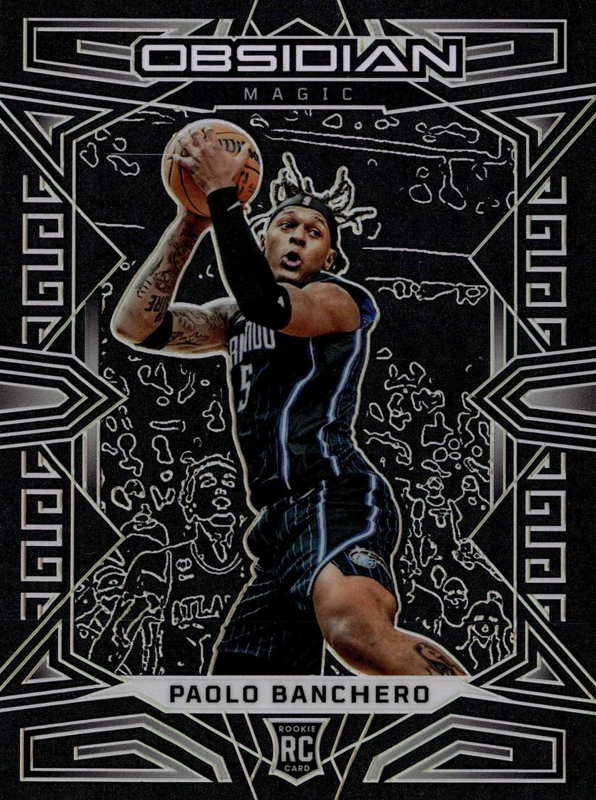 2022 Paolo Banchero #183