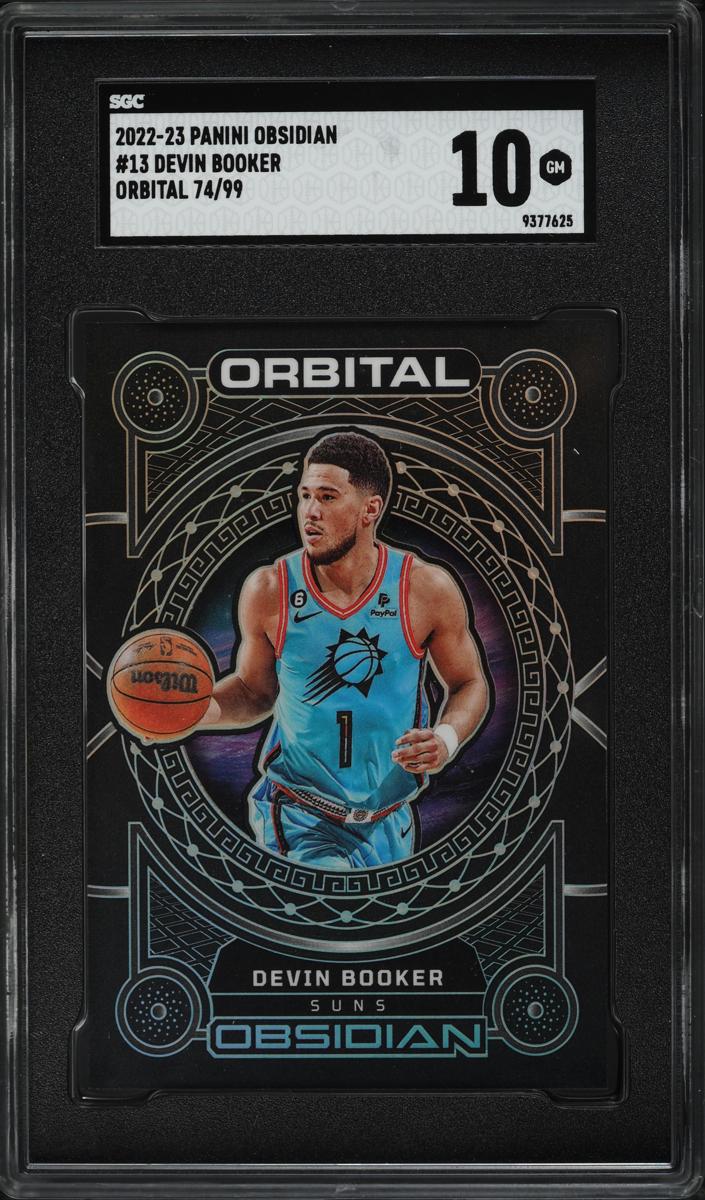 2022 Devin Booker #13