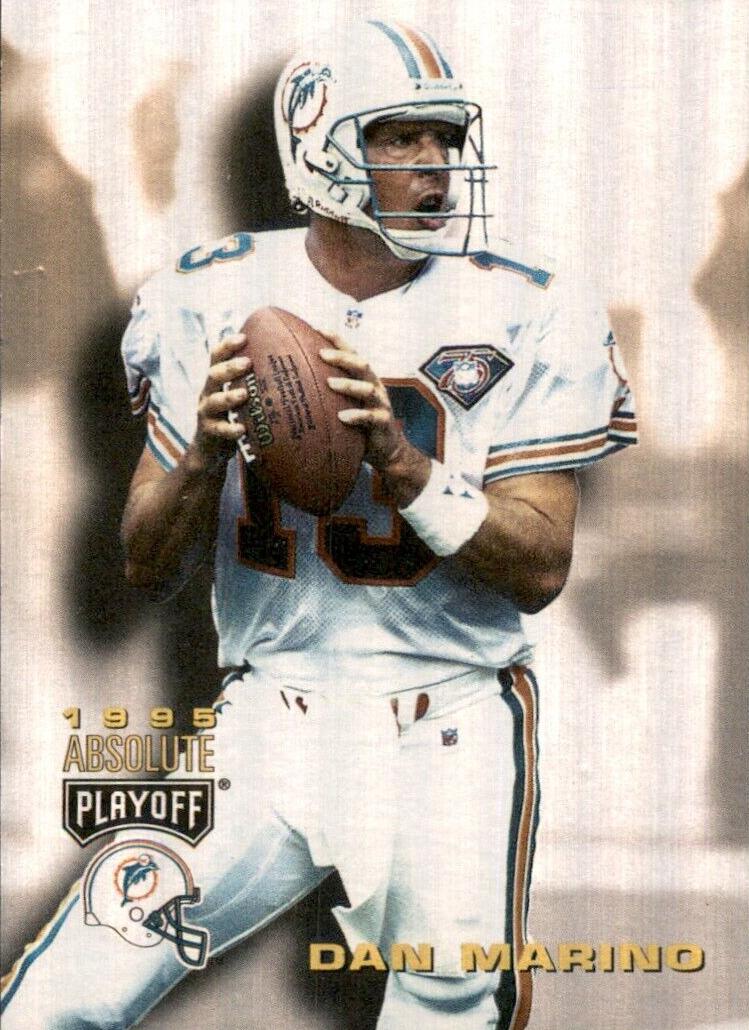1995 Dan Marino #13