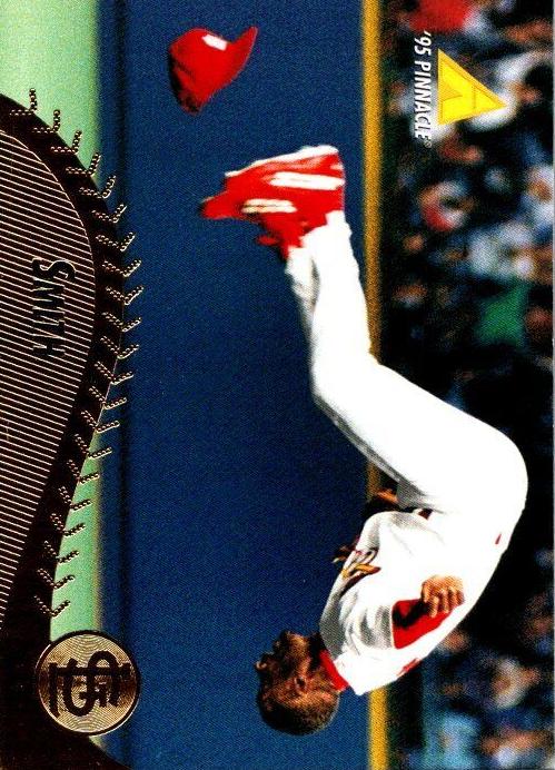 1995 Ozzie Smith #333