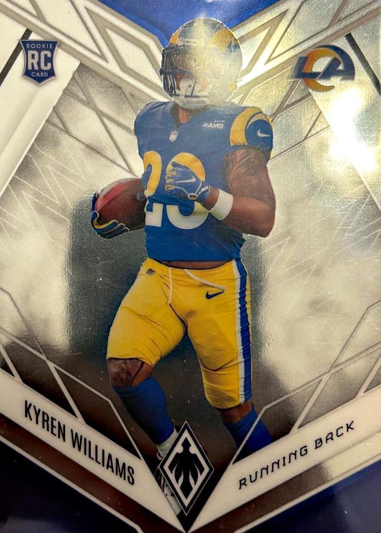 2022 Kyren Williams #150