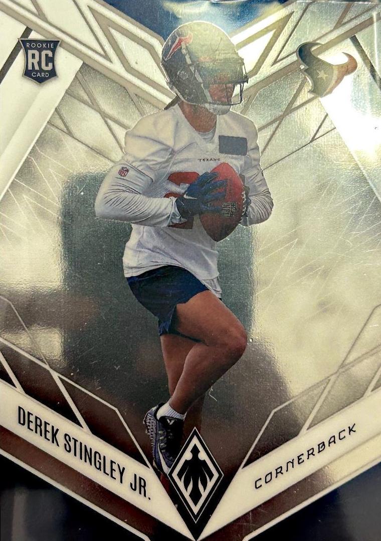 2022 Derek Stingley Jr. #194