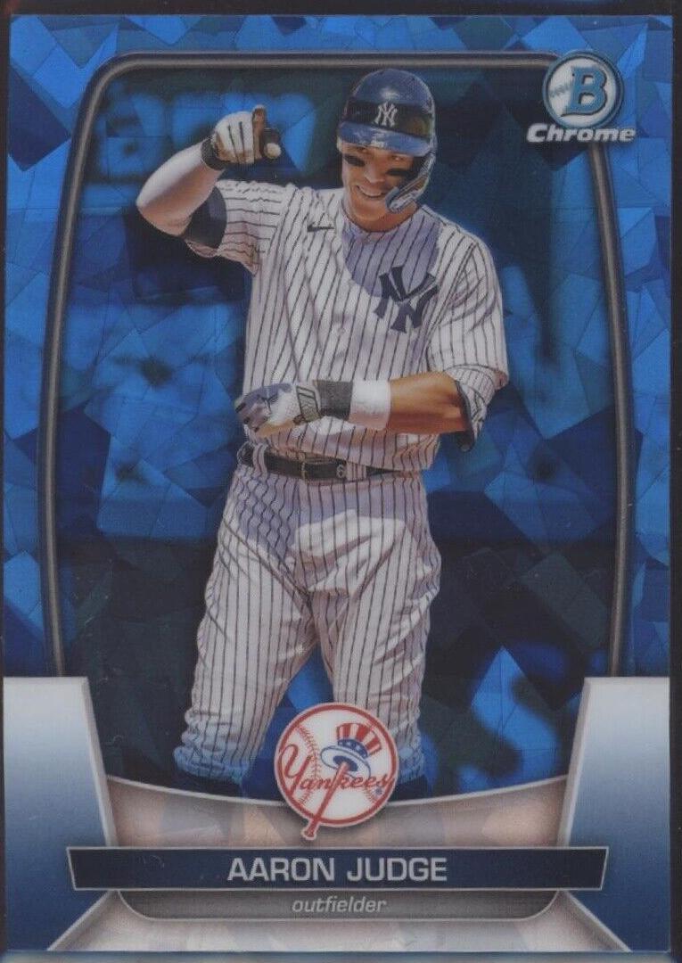 2023 Aaron Judge #63
