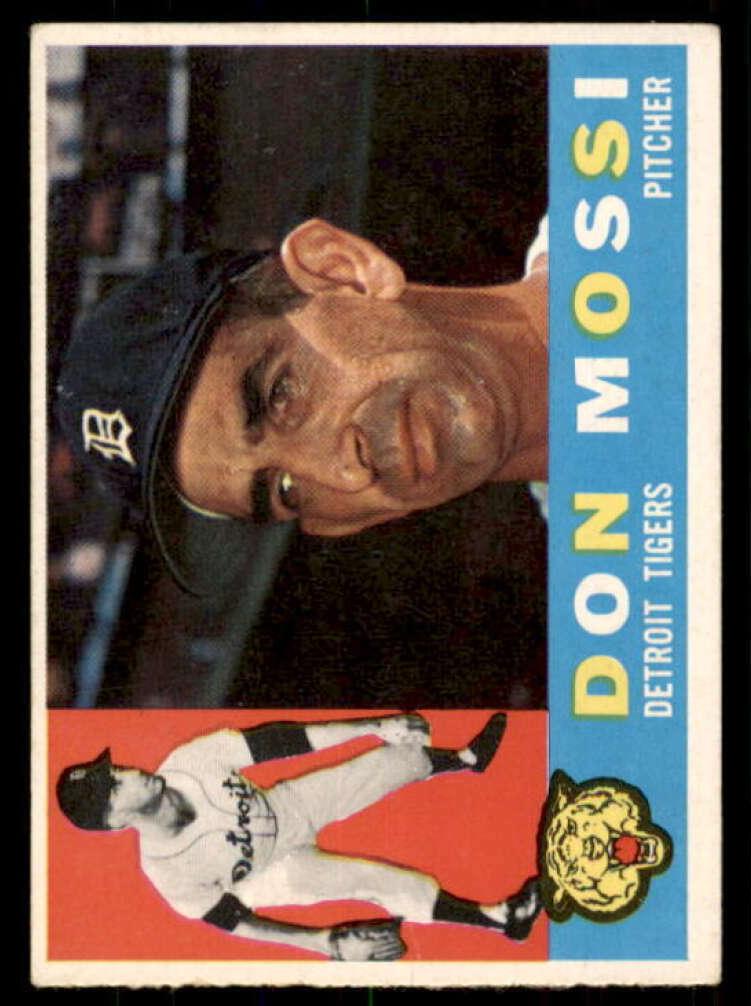 1960 Don Mossi #418