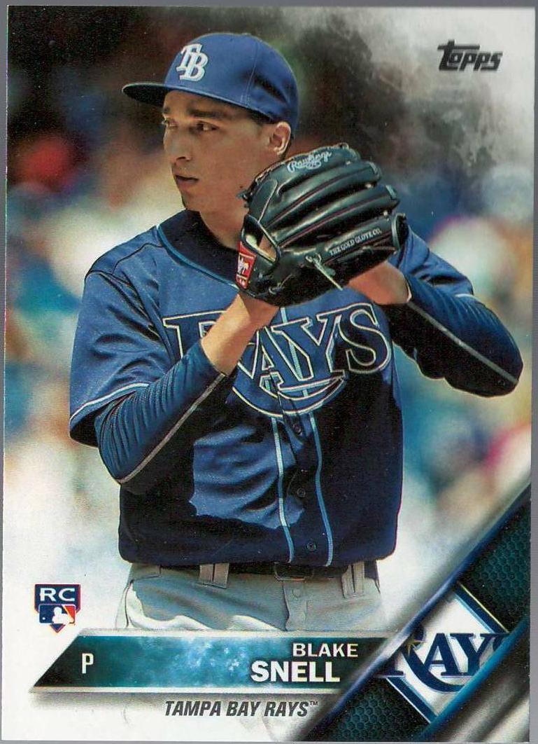2016 Blake Snell #US67