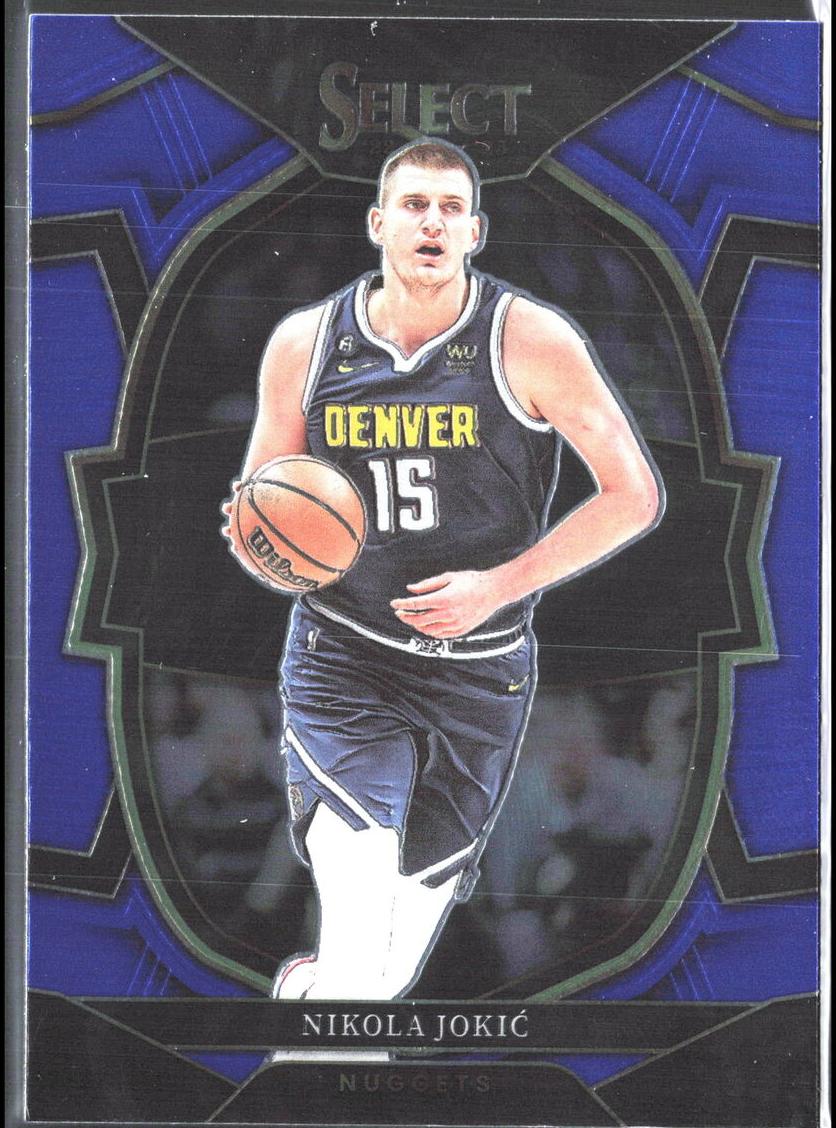 2022 Nikola Jokic #1