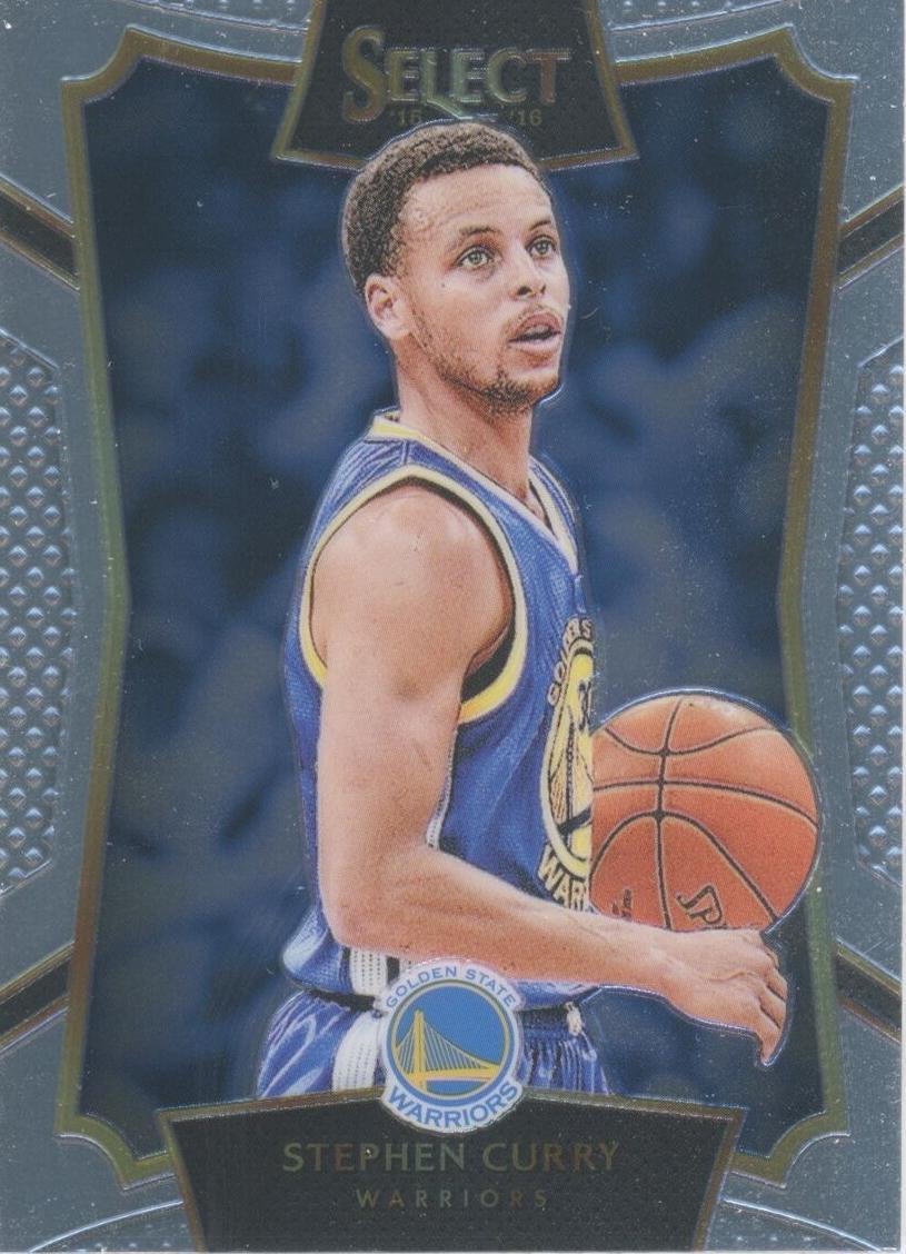 2015 Stephen Curry #99