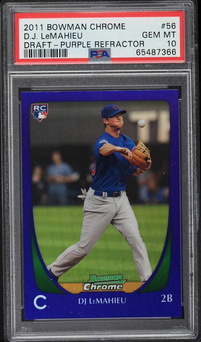 D.J. LeMahieu