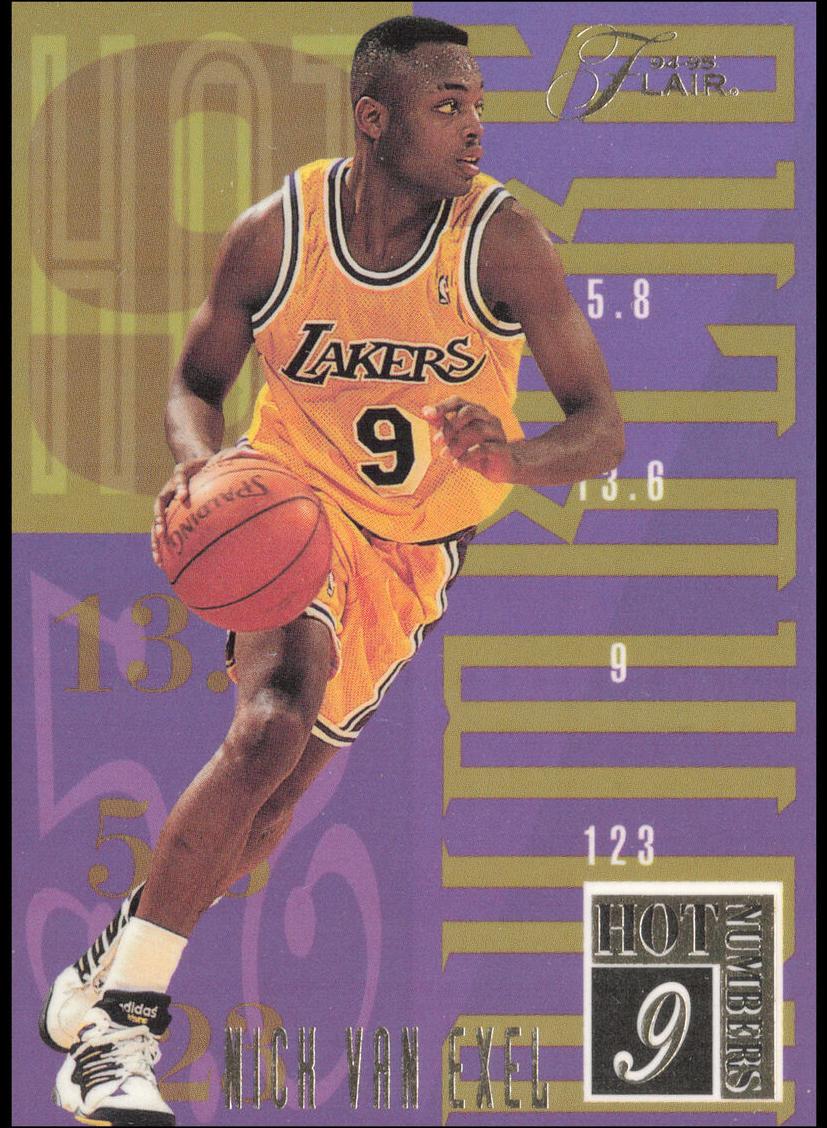 1994 Nick Van Exel #19