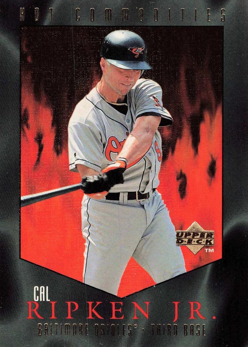 1997 Cal Ripken Jr. #HC8